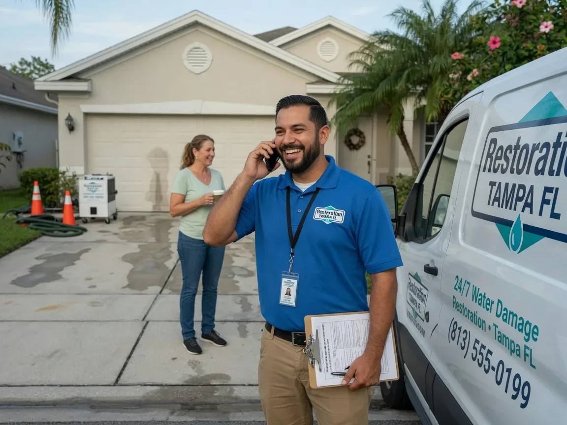 Water Damage Restoration Jayess, MS FAQs